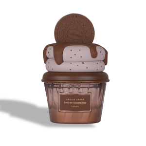 Cookie Crave de Lattafa- Eau de Parfum femme 100ml – Parfum Floral Ambré Gourmand Biscuité et Sucré