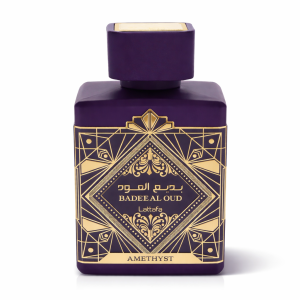 Badee Al Oud Amethyst de Lattafa – Parfum Mixte 100 ml