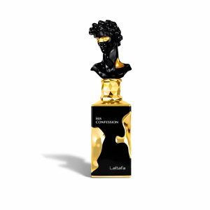 His Confession de Lattafa – Parfum Homme 100ml