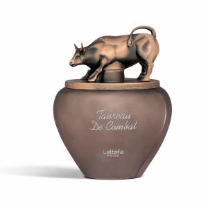Taureau Combat de Lattafa - Eau de Parfum Homme 100ml