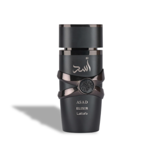 Asad Elixir de Lattafa – Parfum Homme 100 ml