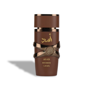 Asad Bourbon de Lattafa – Parfum Homme 100 ml