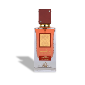 Ana Abiyed Scarlet de Lattafa – Parfum Mixte 100ml