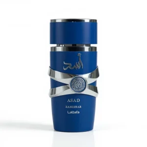Asad Zanzibar de Lattafa – Parfum Homme 100 ml