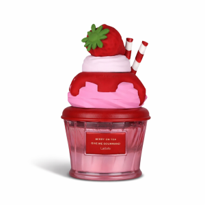 Give Me Gourmand Berry On Top de Lattafa- Eau de Parfum femme 100ml – Parfum Floral Ambré Gourmand Fruité et Sucré