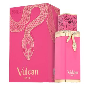 Parfum French Avenue Vulcan Baie fragrance fruitée élégante