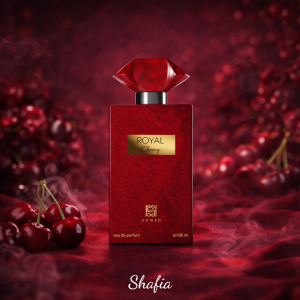 parfum royal cherry ahmed al maghribi 100ml