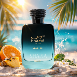 parfum hawas malibu rasasi 100ml