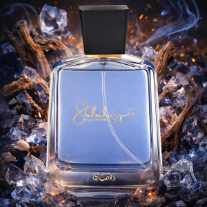 parfum shuhrah homme rasasi 90ml