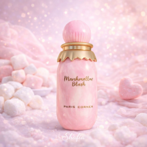 Parfum marshmallow blush de paris corner