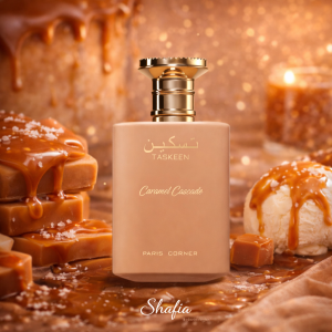 parfum cascade caramel paris corner 100 ml