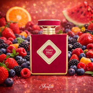 parfum fruity bliss de rissala 100 ml
