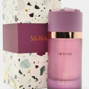 boite parfum ahmed al maghribi mosaic 100 ml