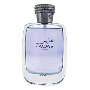 parfum hawas for him rasasi 100ml