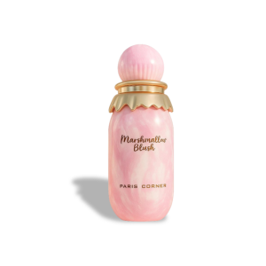 Parfum marshmallow blush de paris corner