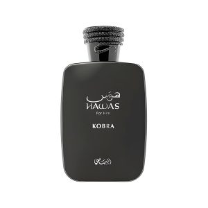 parufm hawas kobra rasasi 100 ml