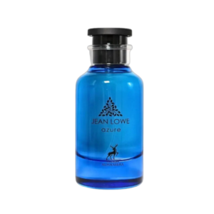 parfum jean lowe azure maison alhambra