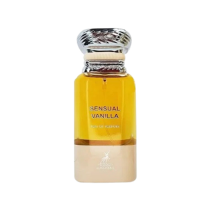 parfum sensual-vanilla-maison-alhambra