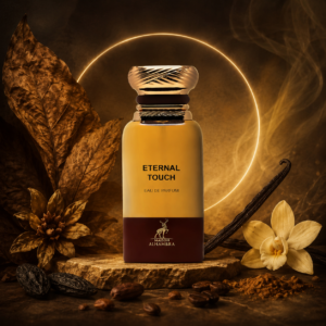 parfum eternal touch maison alhambra