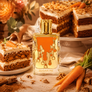 parfum sugar me carrot cake maison alhambra