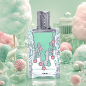 parfum sugar me candy floss de maison alhambra