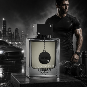 parfum club de nuit urban man amraf