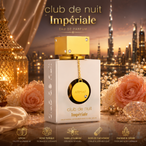 parfum club de nuit imperial amraf