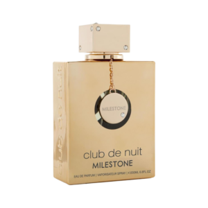 parfum club de nuit milestone amraf