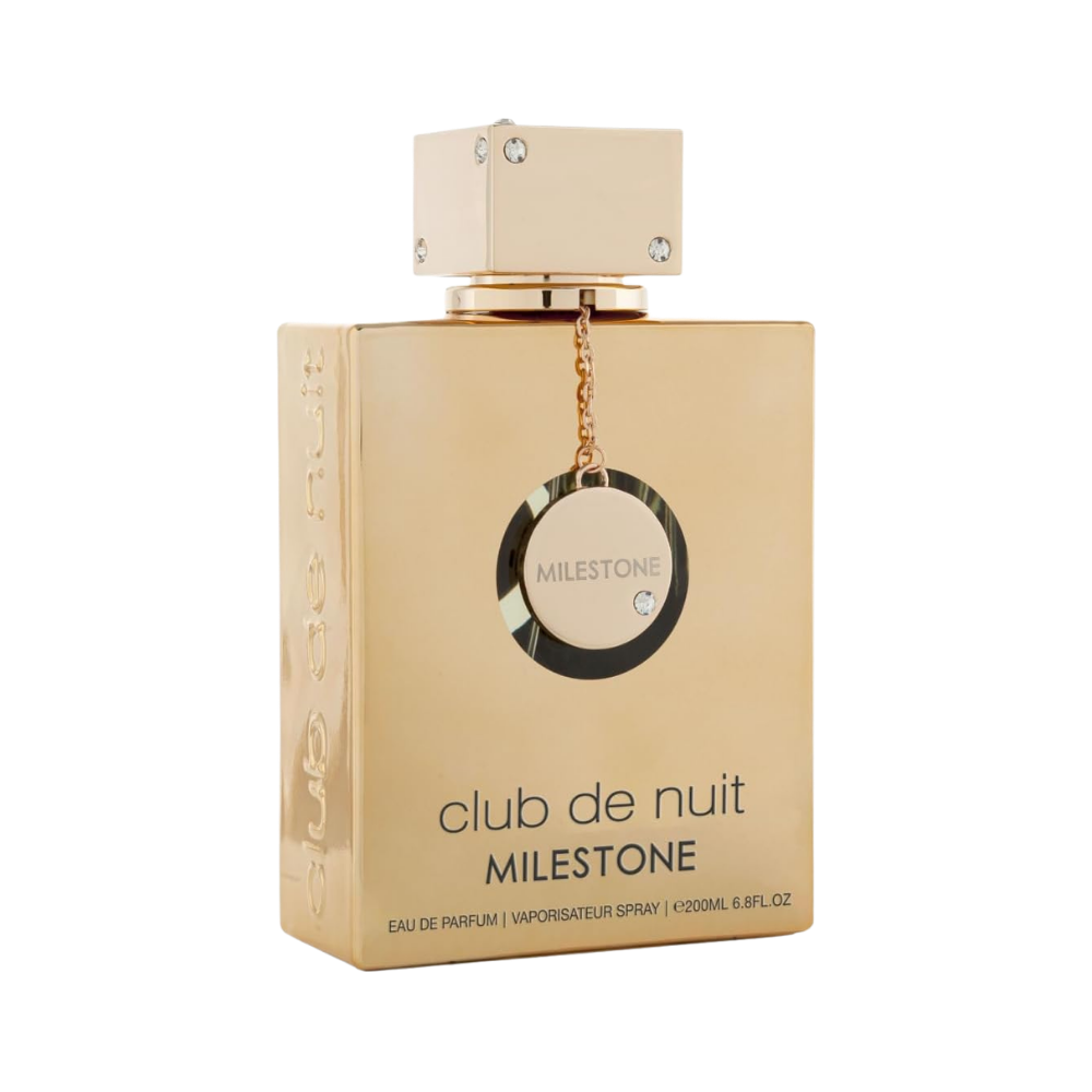 parfum club de nuit milestone amraf