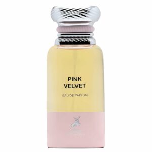 parfum pink velvet maison alhambra
